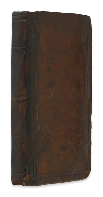 PEACHAM, HENRY, the Younger. The Valley of Varietie.  1638.  Frontispiece supplied in facsimile.